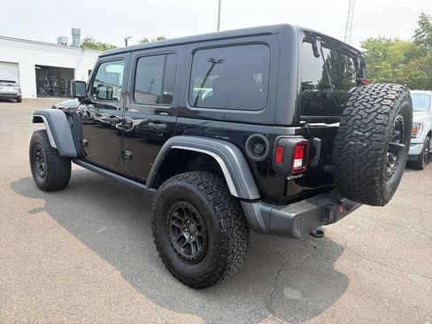 Used 2022 Jeep Wrangler Unlimited Sport AWD/4WD image 3