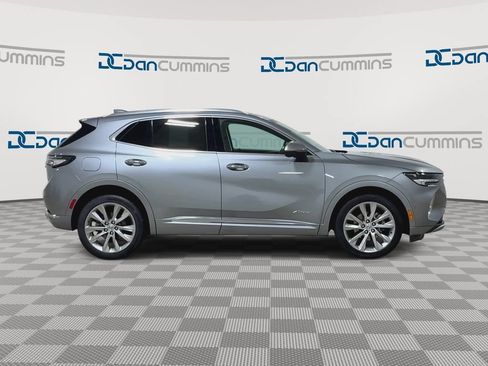 Used 2023 Buick Envision Avenir AWD/4WD image 2