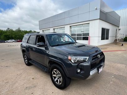 Used 2024 Toyota 4Runner TRD Off-Road Premium