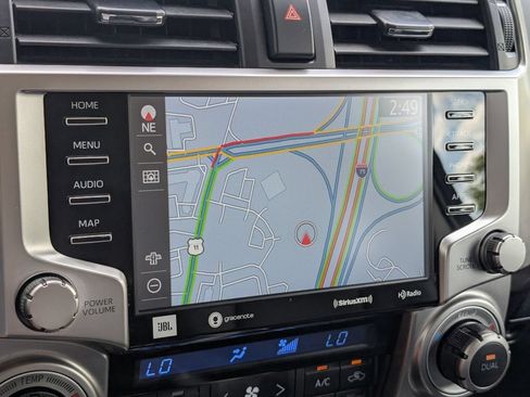 Used 2022 Toyota 4Runner Limited AWD/4WD image 14