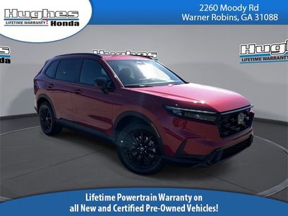 New 2026 Honda CR-V Sport