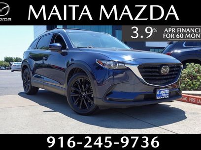 Certified 2022 MAZDA CX-9 Touring Plus