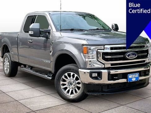 Certified 2022 Ford F250 Lariat AWD/4WD image 1