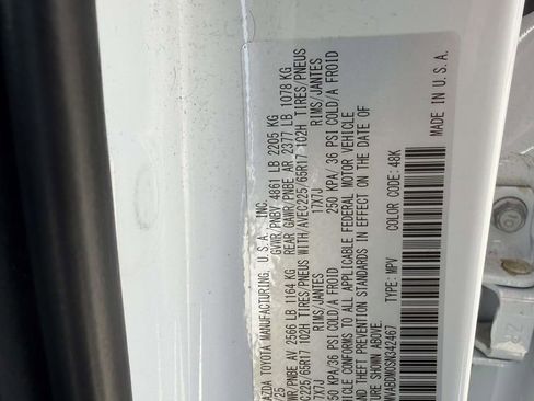 Used 2025 MAZDA CX-50 AWD 2.5 S w/ Weather Package image 13