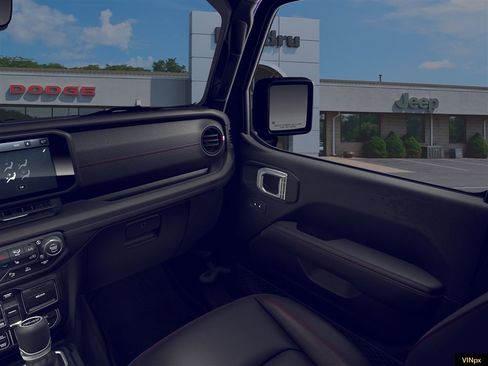 New 2026 Jeep Wrangler Unlimited Rubicon image 7