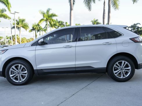 Used 2018 Ford Edge SEL w/ Equipment Group 201A image 5