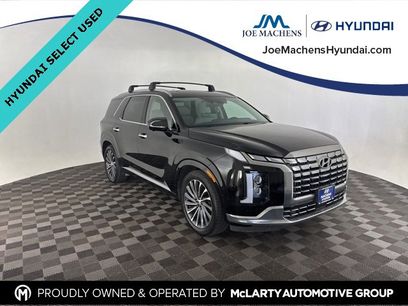 Used 2023 Hyundai Palisade Calligraphy