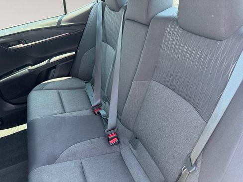 Used 2025 Toyota Camry LE FWD image 13