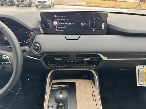 New 2026 MAZDA CX-90 3.3 Turbo w/ Premium Sport Pkg image 2