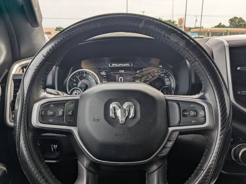 Used 2022 RAM 1500 Big Horn RWD image 21