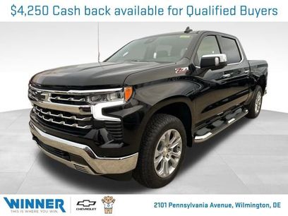 New 2026 Chevrolet Silverado 1500 LTZ w/ Z71 Off-Road Package