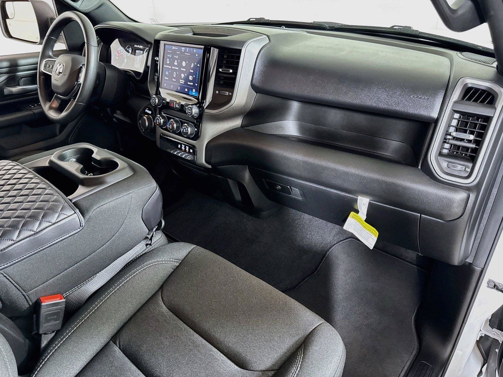 Used 2025 RAM 1500 Tradesman AWD/4WD image 25