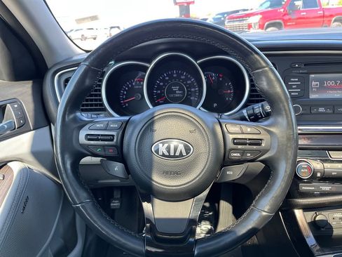 Used 2014 Kia Optima EX w/ EX Premium Package FWD image 19