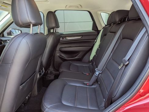 Used 2023 MAZDA CX-5 AWD 2.5 S w/ Premium Package image 14