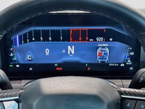 Used 2025 Ford Mustang GT w/ GT Performance Package RWD image 14