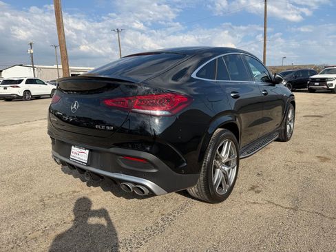 Used 2022 Mercedes-Benz GLE 53 AMG 4MATIC Coupe image 7