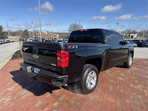 Used 2018 Chevrolet Silverado 1500 LT w/ Texas Edition image 36