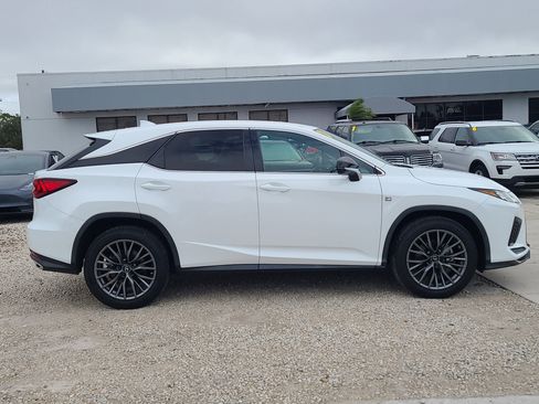 Used 2020 Lexus RX 350 F Sport image 7