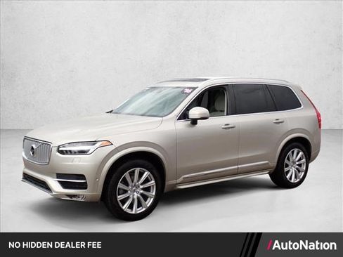 Used 2016 Volvo XC90 T6 Inscription w/ Vision Package AWD/4WD image 1