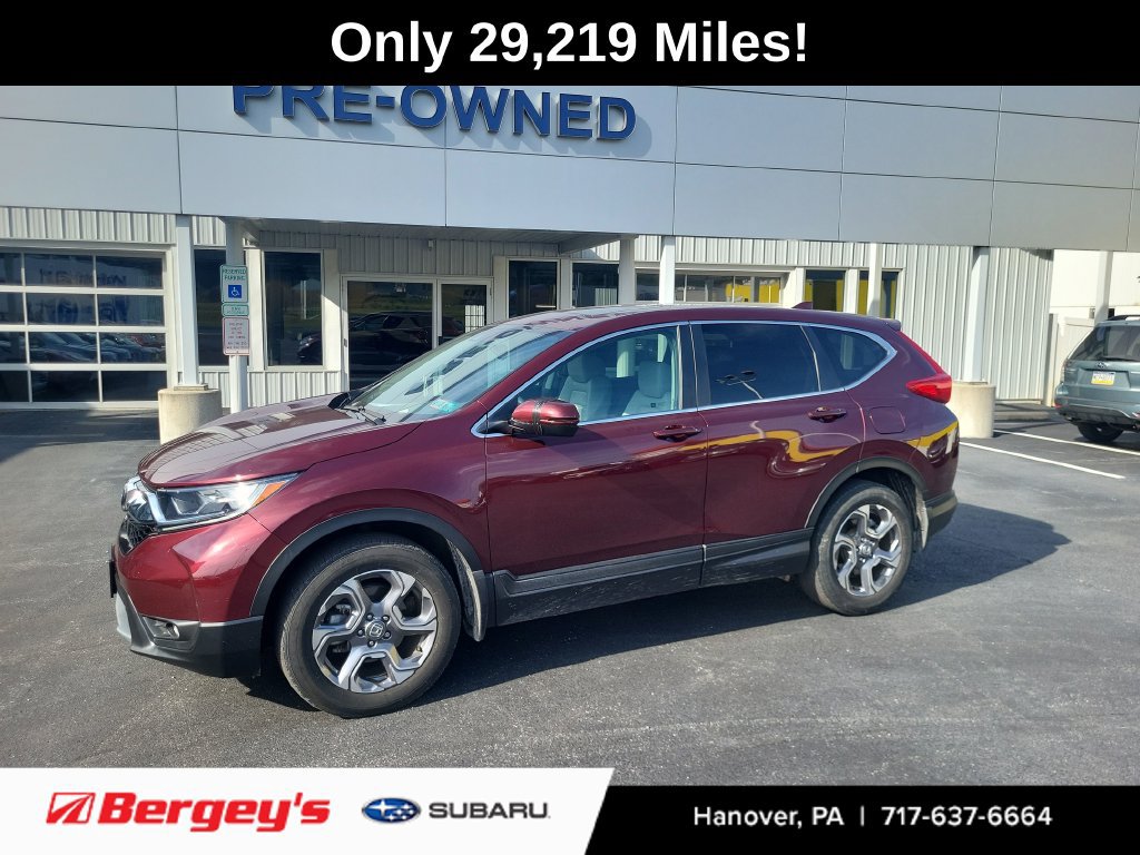 Used 2017 Honda CR-V EX-L image 1