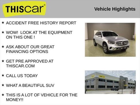 Used 2022 Mercedes-Benz GLC 300 4MATIC image 11