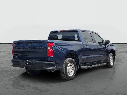 Used 2020 Chevrolet Silverado 1500 W/T w/ WT Fleet Convenience Package RWD image 5
