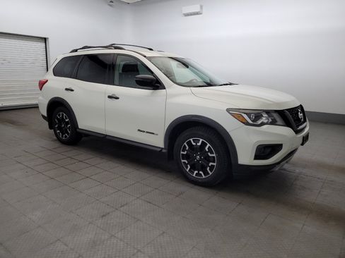 Used 2020 Nissan Pathfinder SV w/ Rock Creek Edition AWD/4WD image 11