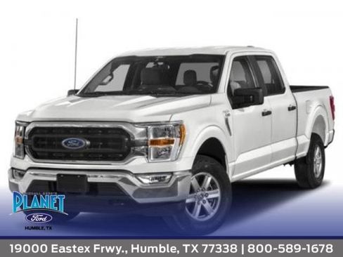 Used 2021 Ford F150 XLT w/ Equipment Group 302A High AWD/4WD image 1