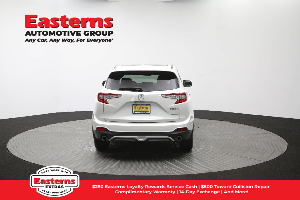 Used 2019 Acura RDX w/ Advance Package AWD/4WD image 44