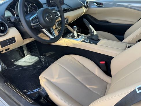 New 2026 MAZDA MX-5 Miata RF Grand Touring w/ Weather Package RWD image 15