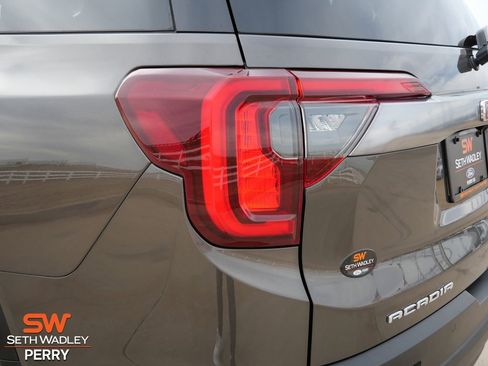 Used 2020 GMC Acadia AT4 w/ Driver Alert Package II image 12