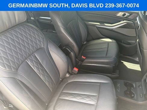 Certified 2024 BMW X7 M60i AWD/4WD image 26
