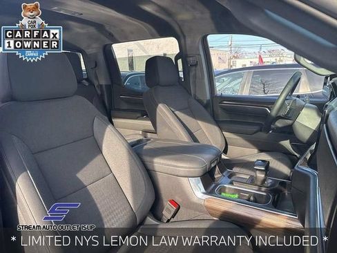 Used 2024 Chevrolet Silverado 1500 LT Trail Boss w/ Convenience Package II AWD/4WD image 12