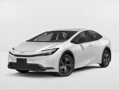 Used 2024 Toyota Prius LE