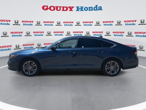 Certified 2024 Honda Accord EX image 5