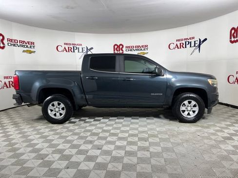 Used 2017 Chevrolet Colorado W/T w/ WT Convenience Package image 8
