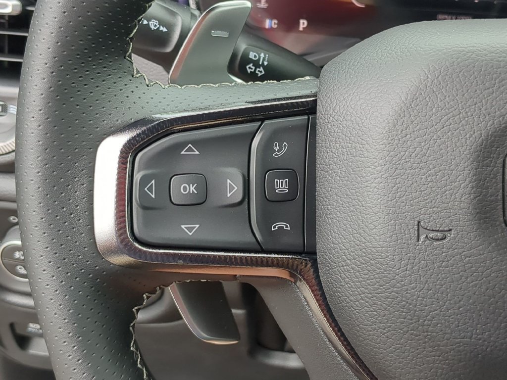 New 2026 RAM 1500 RHO w/ Bed Utility Group AWD/4WD image 18