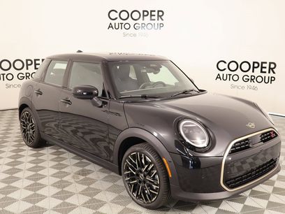 New 2025 MINI Cooper S