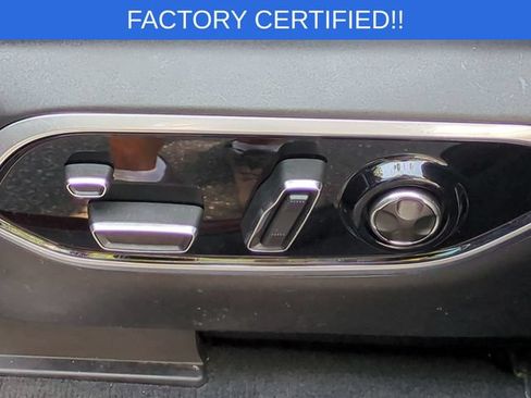 Certified 2025 Jeep Grand Cherokee Summit AWD/4WD image 17
