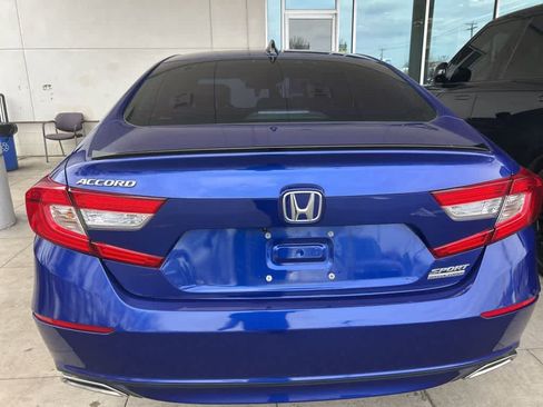 Used 2022 Honda Accord Sport Special Edition image 9