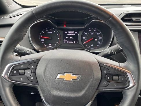 Used 2022 Chevrolet TrailBlazer ACTIV image 9