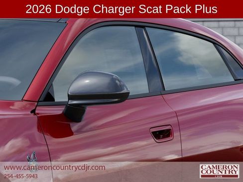 New 2026 Dodge Charger Scat Pack image 12
