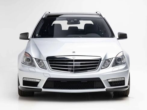 Used 2012 Mercedes-Benz E 63 AMG Wagon image 3