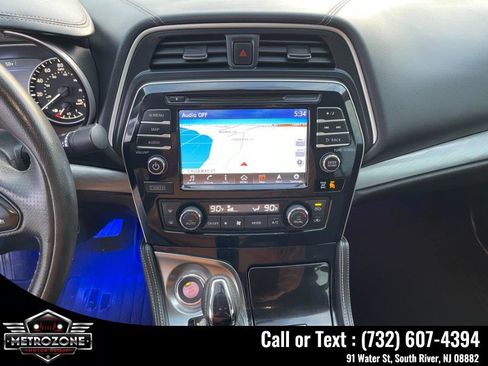 Used 2017 Nissan Maxima 3.5 SL FWD image 24