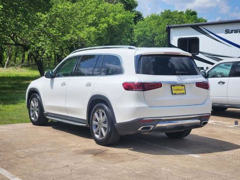 Used 2021 Mercedes-Benz GLS 450 4MATIC image 4