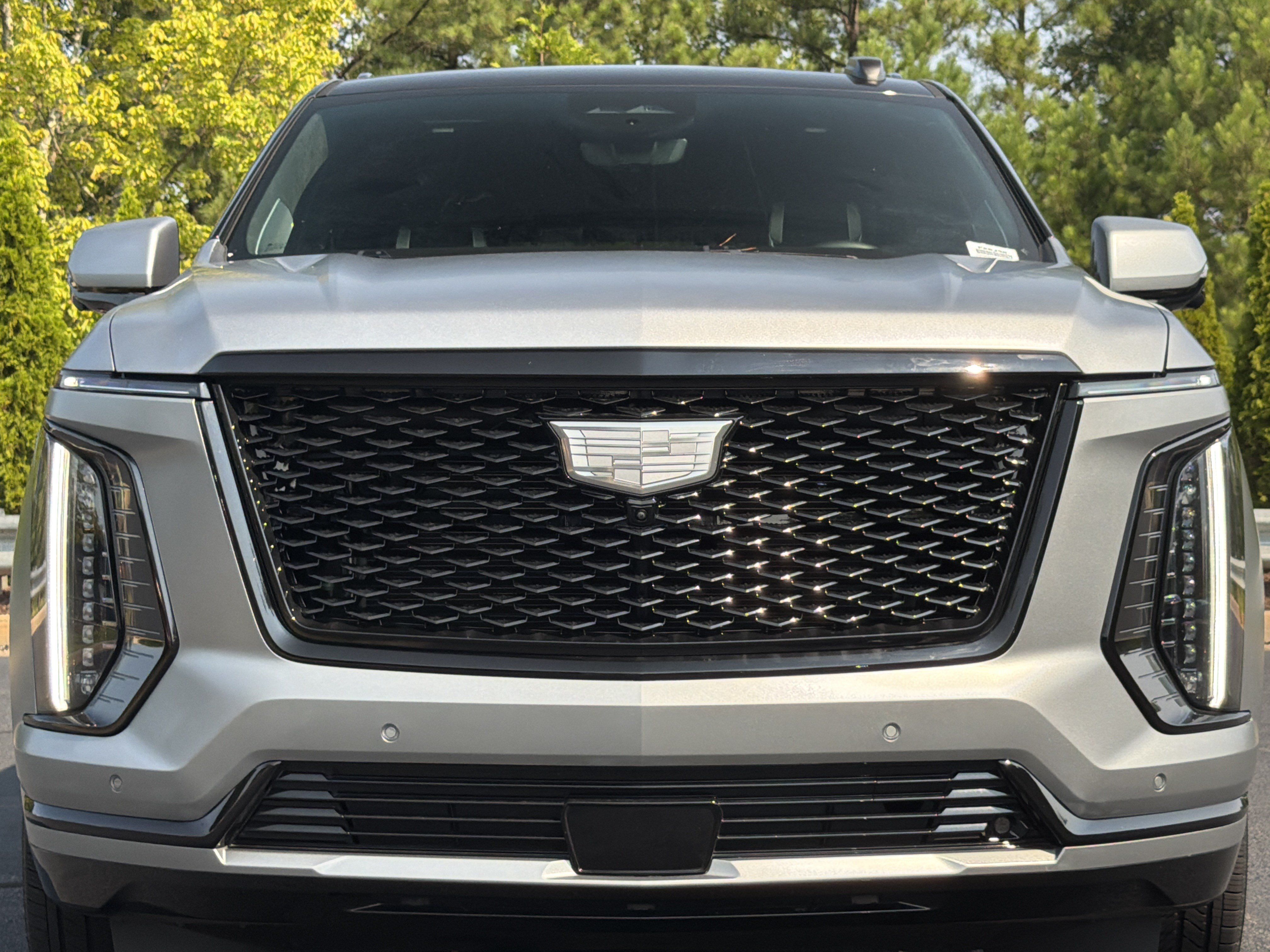 Used 2025 Cadillac Escalade ESV Sport Platinum w/ LPO, ONYX Package AWD/4WD image 67