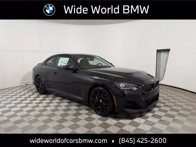 New 2026 BMW 230i xDrive Coupe w/ Premium Package AWD/4WD image 1