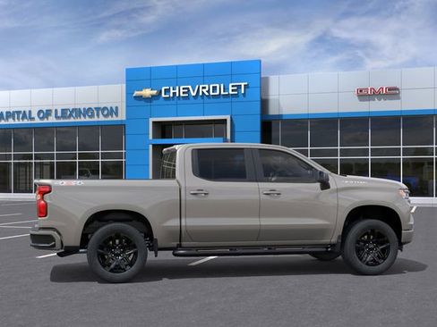 New 2026 Chevrolet Silverado 1500 RST w/ RST Select Package AWD/4WD image 5