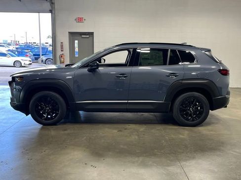 New 2025 MAZDA CX-50 AWD 2.5 Hybrid w/ Cargo Package image 7