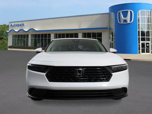 New 2026 Honda Accord LX image 8